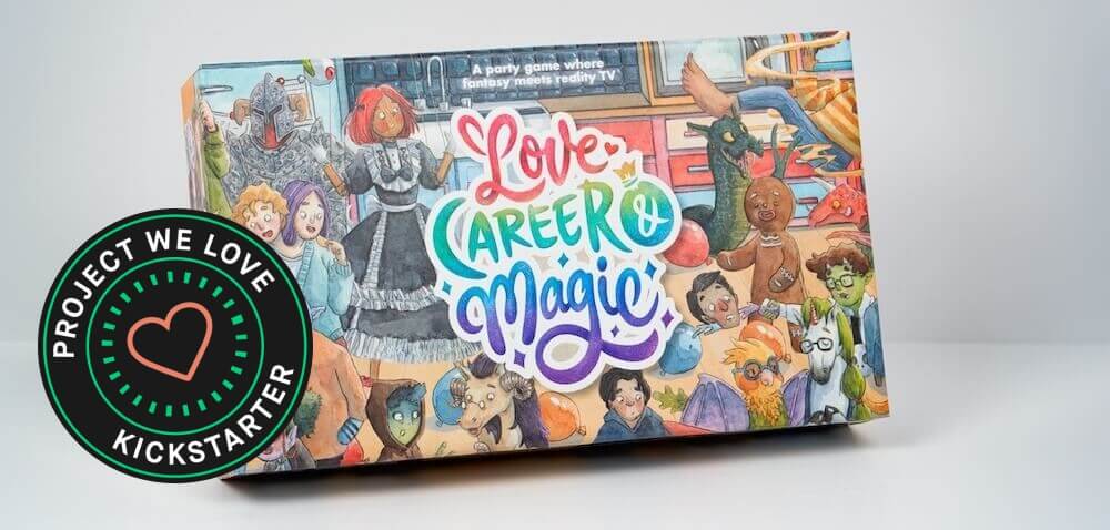 ProjectLove, Career & Magic